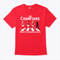 The Champ26ns North London Rises Arsenal Champions Shirt Unisex