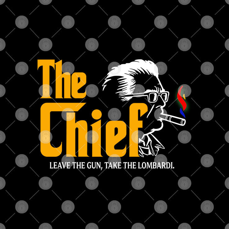 The Chief Leave The Gun Take The Lombardi T Shirt Unisex