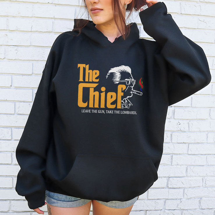 The Chief Leave The Gun Take The Lombardi T Shirt Unisex
