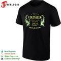 The Colosseum Caesars Palace Las Vegas 2026 Residency concert tour fan souvenir shirt Unisex