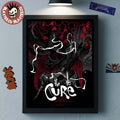 The Cure Belfast UK 2026 Event Poster At Belsonic On 28 June 2026 Home Decor Poster Canvas