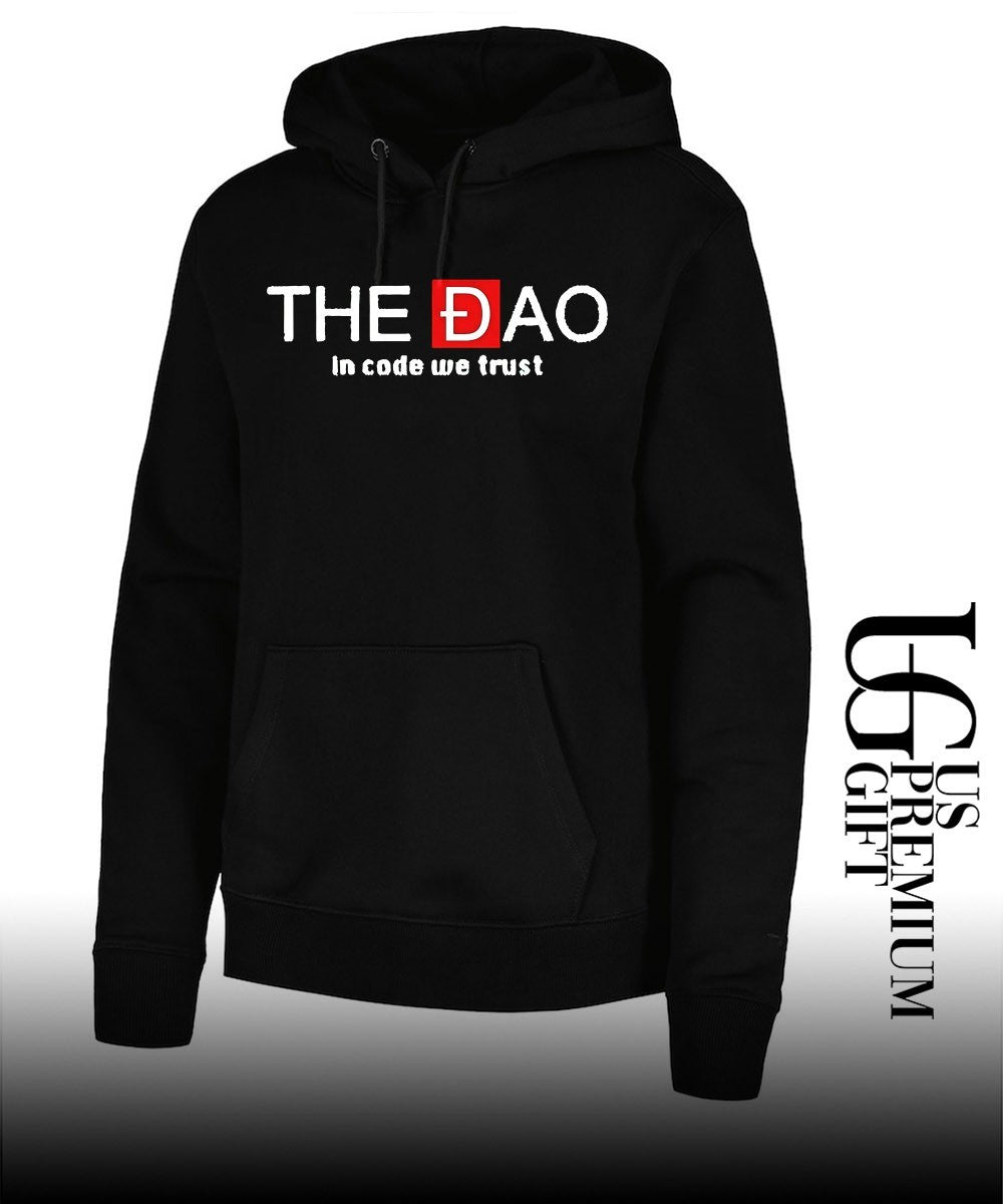 The Đao In Code We Trust shirt Unisex