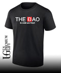 The Đao In Code We Trust shirt Unisex