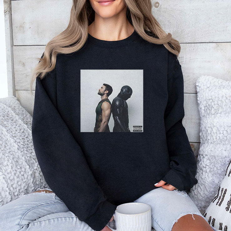 The Deep And Black Noir The Boys T Shirt Unisex