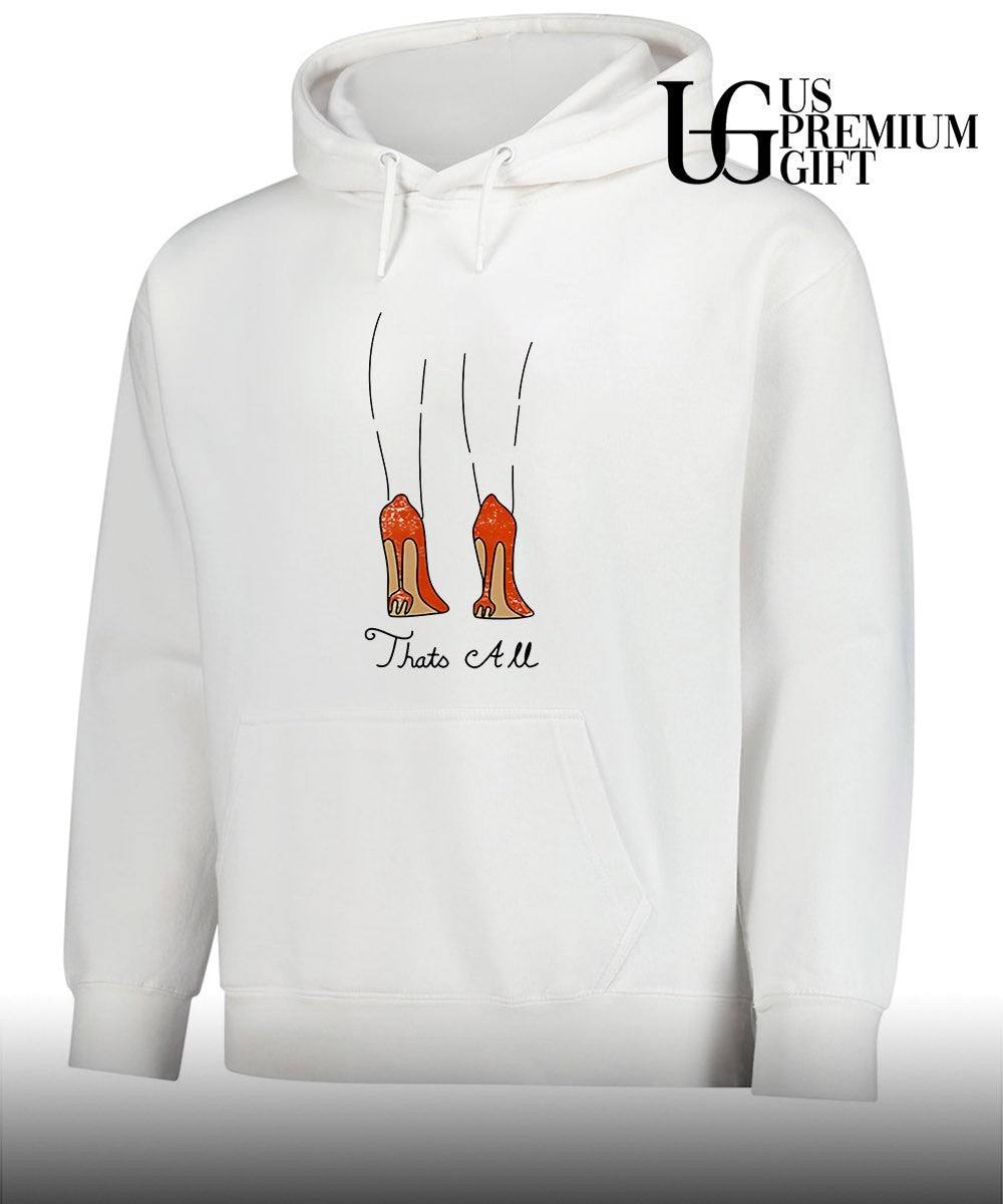 The Devil wears 2 That’s All Heels shirt Unisex