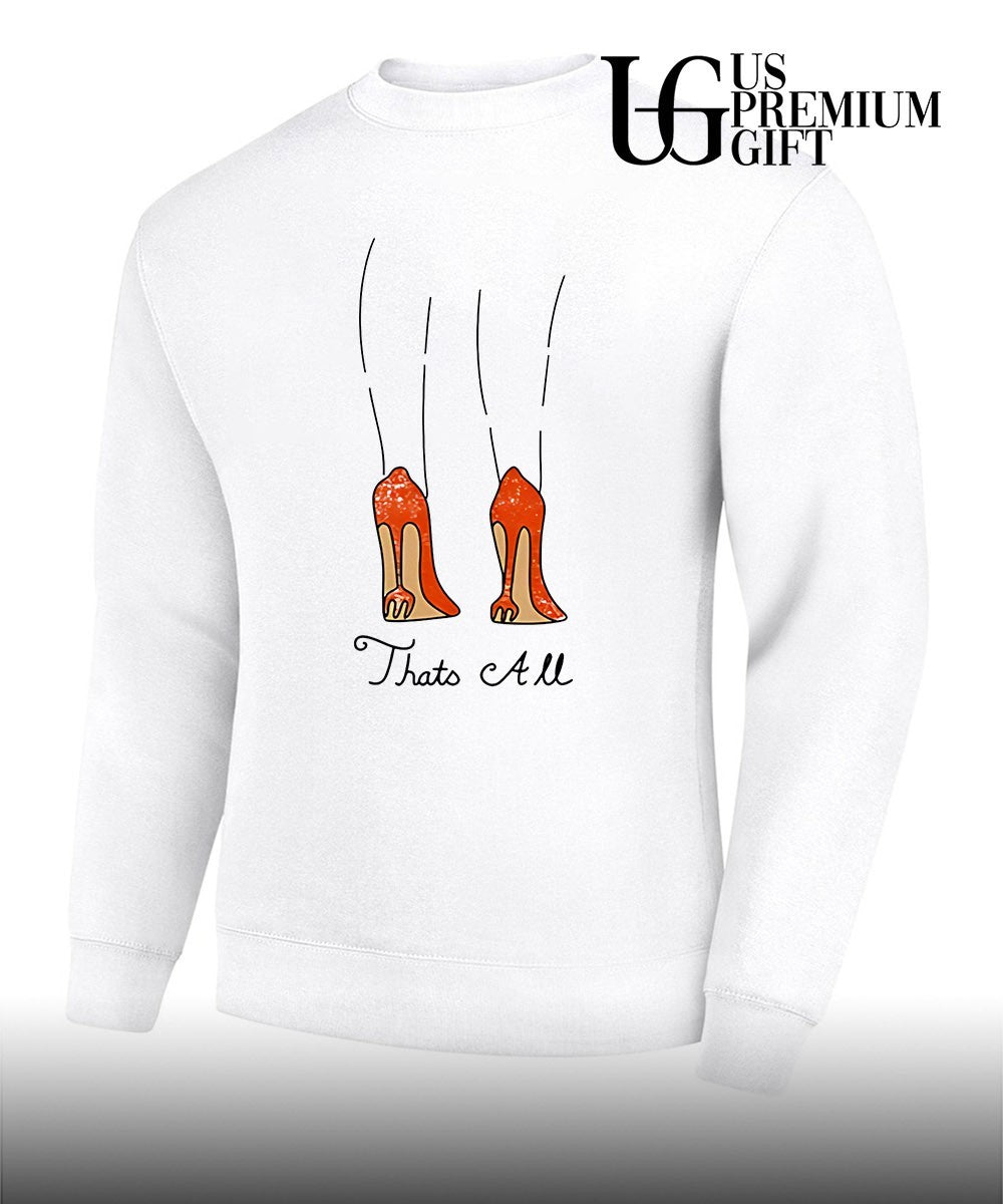 The Devil wears 2 That’s All Heels shirt Unisex