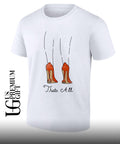 The Devil wears 2 That’s All Heels shirt Unisex