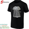 The Doctors and the Engineers The Great Replacement Tour 2026 Londonistan shirt Unisex