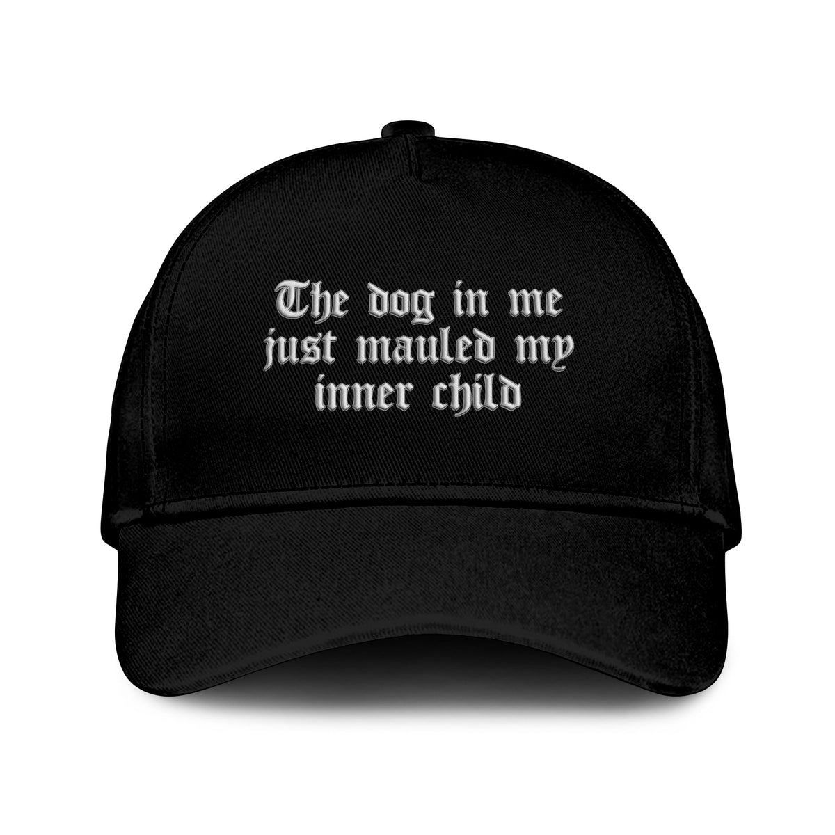 The Dog In Me Just Mauled My Inner Child Hat Unisex