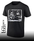 The Dogs The New 5-Second Pose shirt Unisex