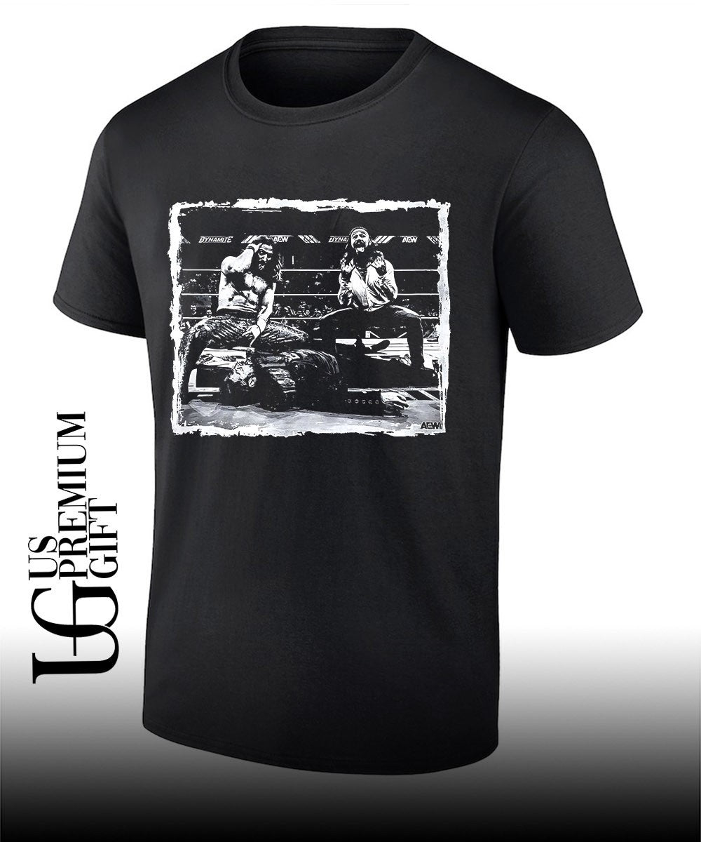 The Dogs The New 5-Second Pose shirt Unisex