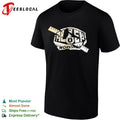 The Film Workshop film strip shirt Unisex