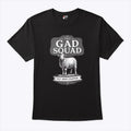 The Gad Squad Goat Bay Area Chapter T Shirt Unisex