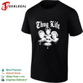 The Golden Girls Thug Life shirt Unisex