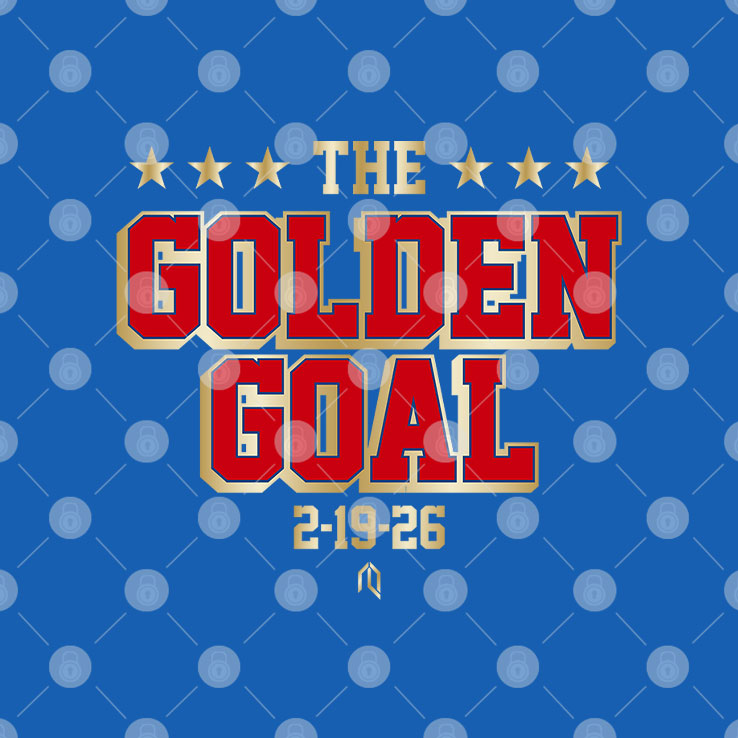The Golden Goal 2 19 26 Shirt Unisex