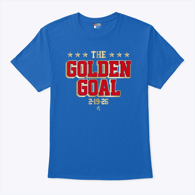 The Golden Goal 2 19 26 Shirt Unisex