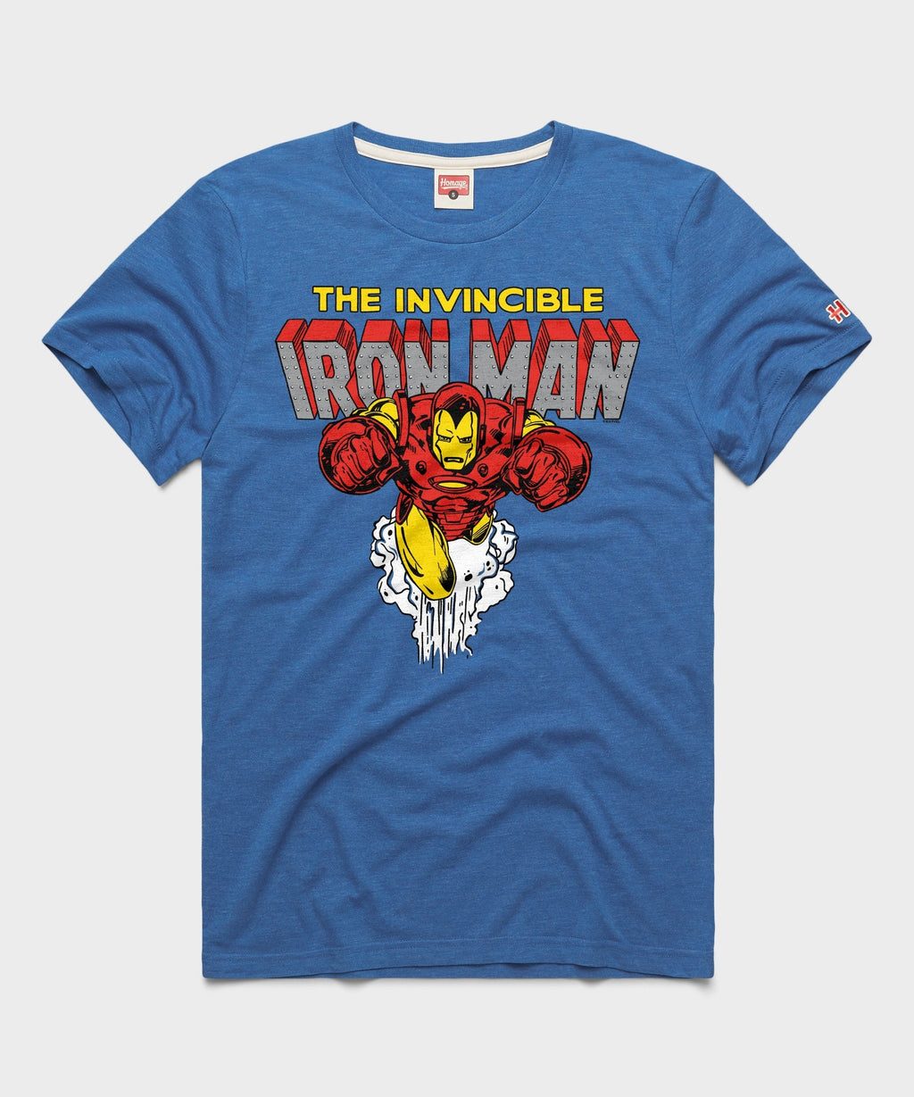 The Invincible Iron Man Unisex