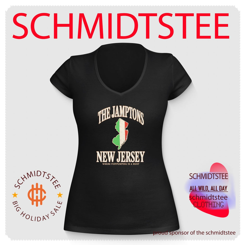The Jamptons New Jersey Where Fistpumping Is a Must Italian shirt Unisex
