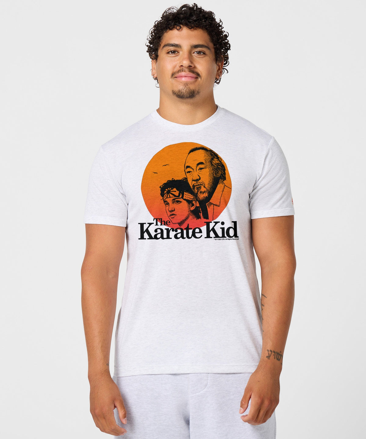 The Karate Kid Unisex