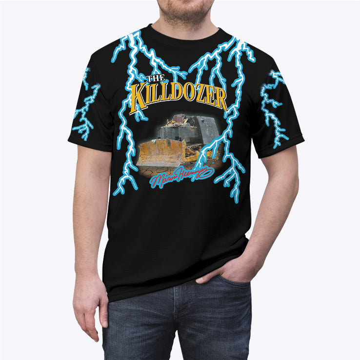 The Killdozer Marvin Heemeyer Shirt Unisex