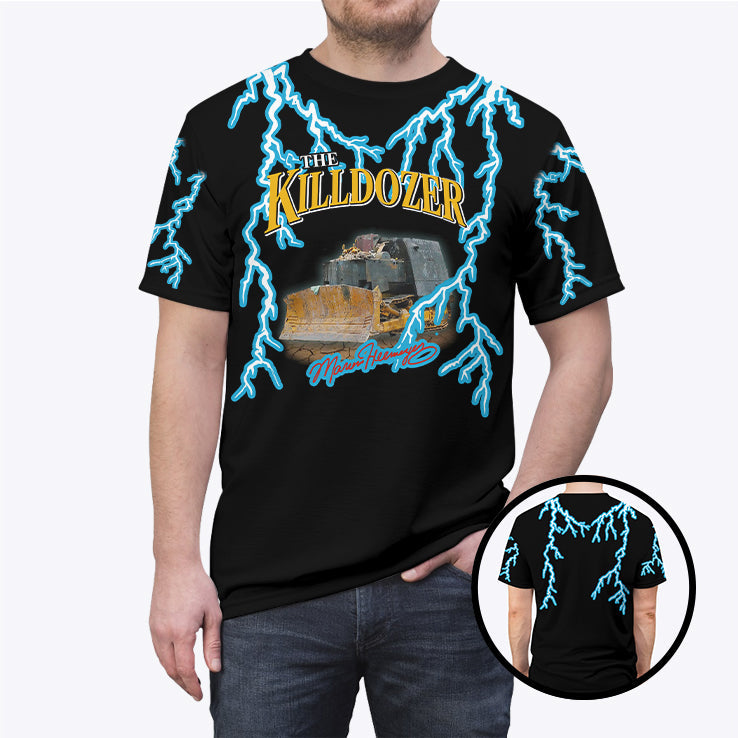 The Killdozer Marvin Heemeyer Shirt Unisex