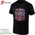 The Knick Empire New York Def Jam Bad Boy Roc-A-Fella Ruff Ryders Diplomat shirt Unisex