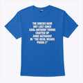 The Knicks Have Not Lost Since Karl-Anthony Towns Chatted Up Anne Hathaway Shirt Unisex