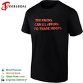 The Knicks can ill afford to trade hoops shirt Unisex