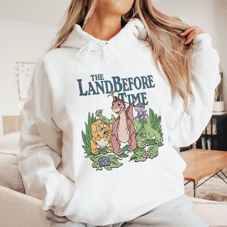 The Land Before Time T Shirt Unisex