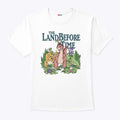 The Land Before Time T Shirt Unisex