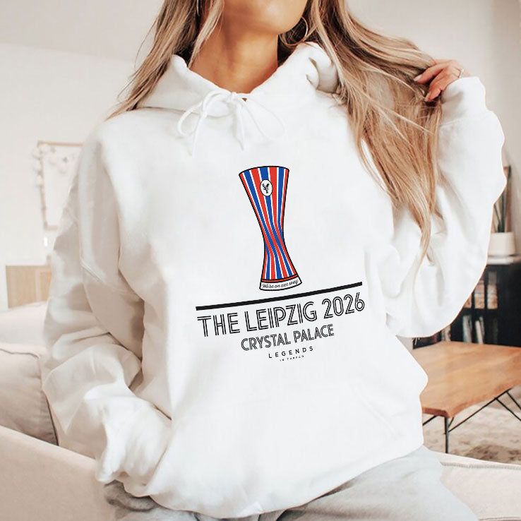The Leipzig 2026 Crystal Palace Conference League Champions Shirt Unisex