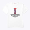 The Leipzig 2026 Crystal Palace Conference League Champions Shirt Unisex