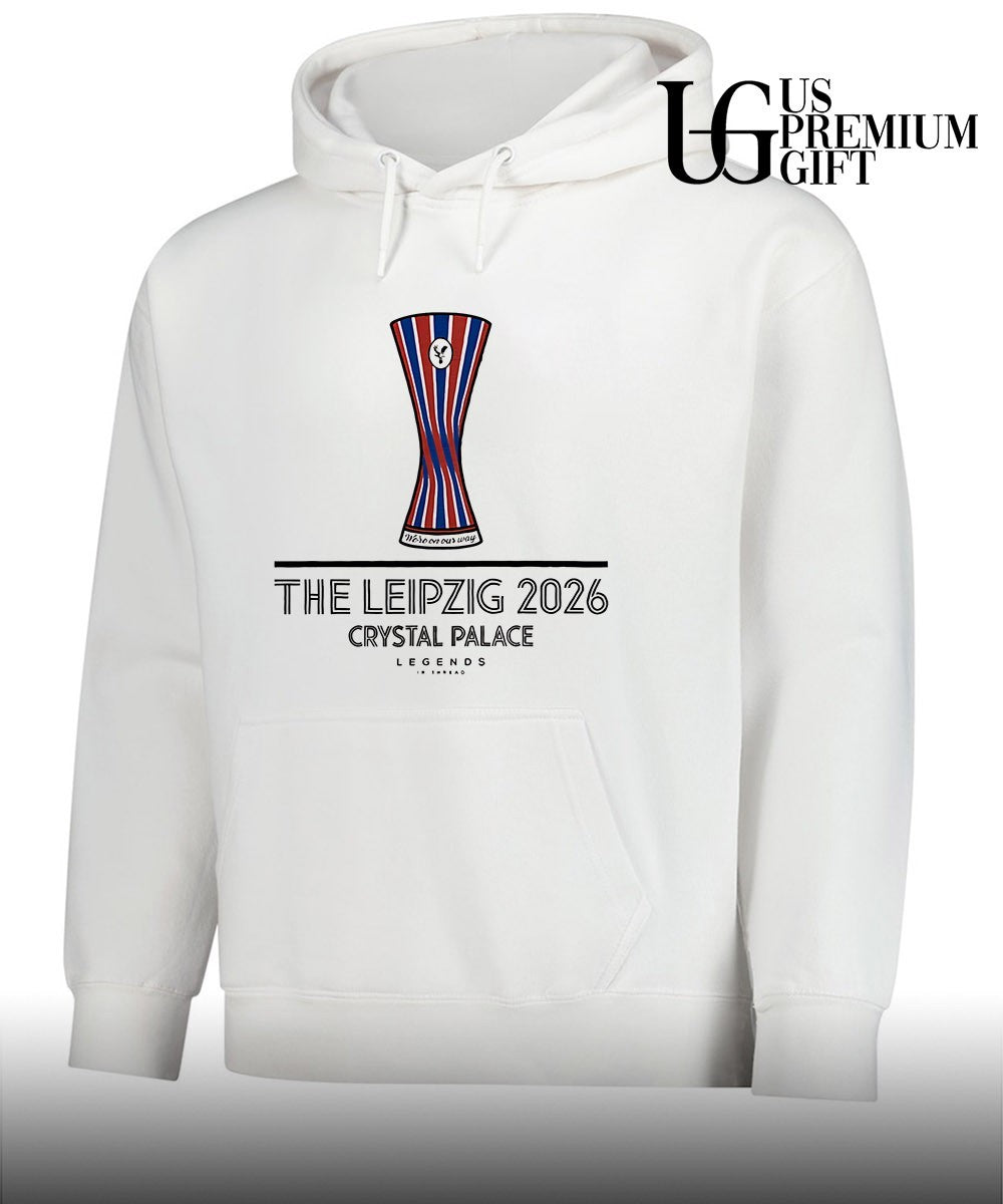 The Leipzig Crystal Palace Legends 2026 trophy shirt Unisex