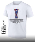 The Leipzig Crystal Palace Legends 2026 trophy shirt Unisex
