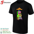 The Living Tombstone Grimmie Fest Christina Grimmie Foundation arcade cabinet shirt Unisex