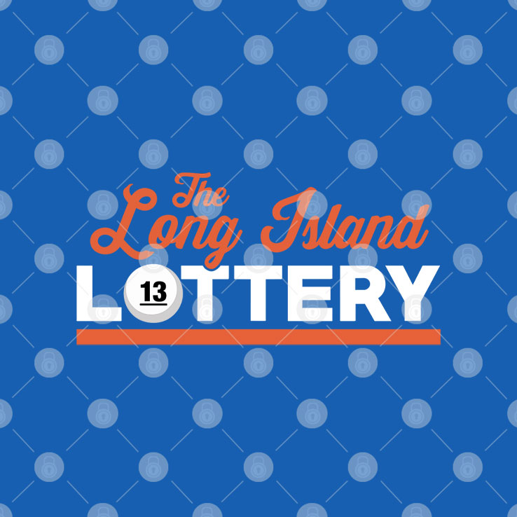 The Long Island Lottery 13 New York T Shirt Unisex