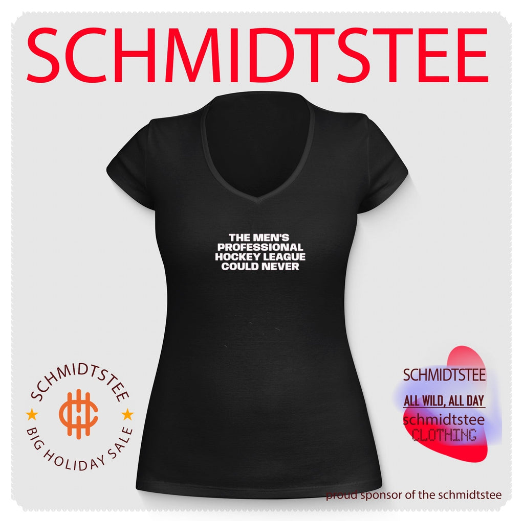 The Men’s Professional Hockey League Could Never shirt Unisex