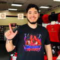 The Midnight Rockers Pro Wrestling shirt Unisex