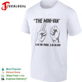 The Mini-van 2 in the front 5 in the back adult humor offensive comedy shirt Unisex