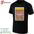 The Mulligan New York NY concert poster shirt Unisex