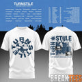 The Never Enough Tour Pt. 2 Tee Unisex
