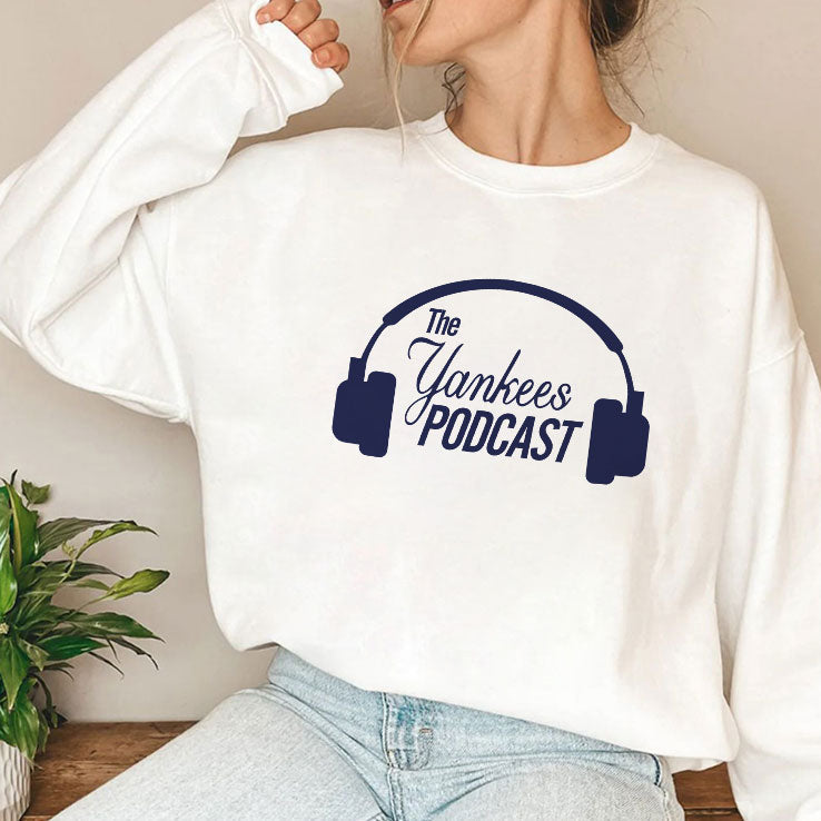 The New York Yankees Podcast T Shirt Unisex