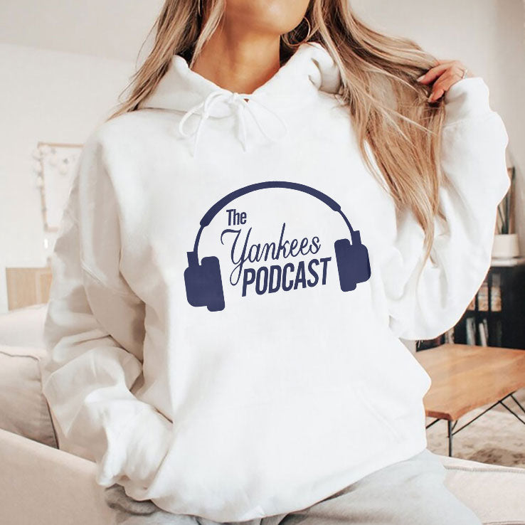 The New York Yankees Podcast T Shirt Unisex