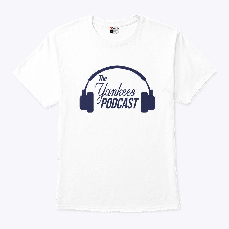 The New York Yankees Podcast T Shirt Unisex