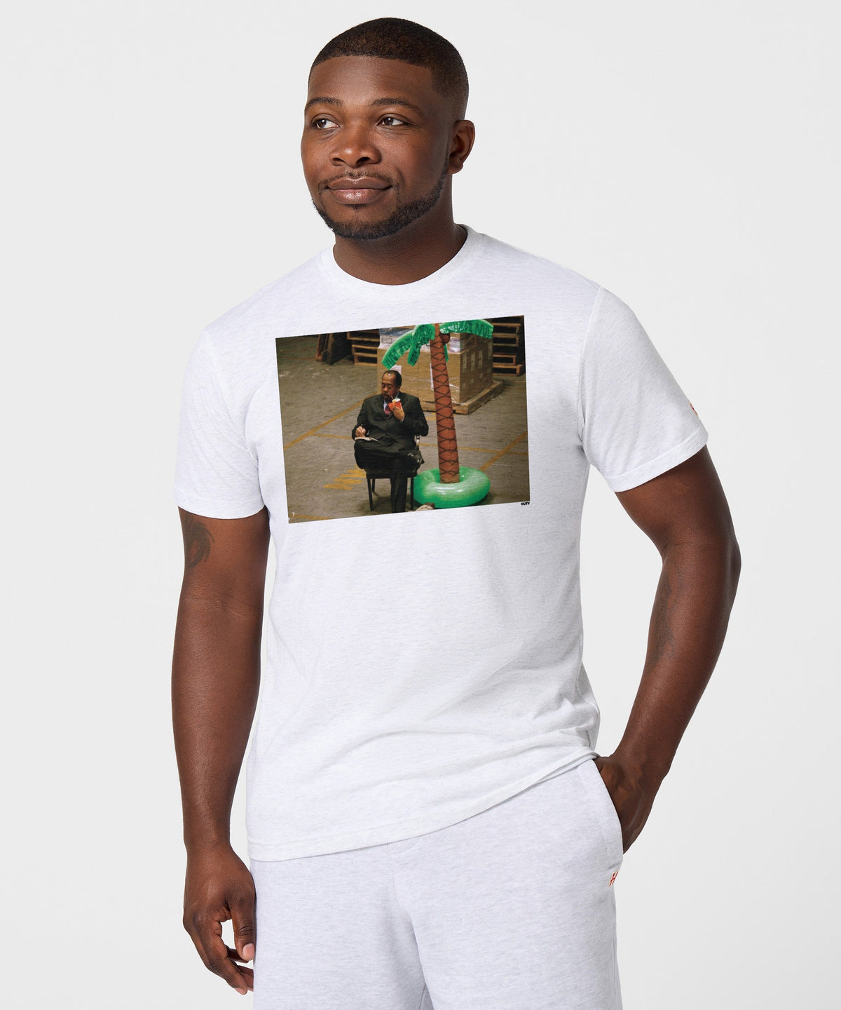 The Office Stanley Photo Unisex