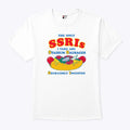 The Only SSRIs I Take Are Stadium Sausages Recklessly Ingested Shirt Unisex