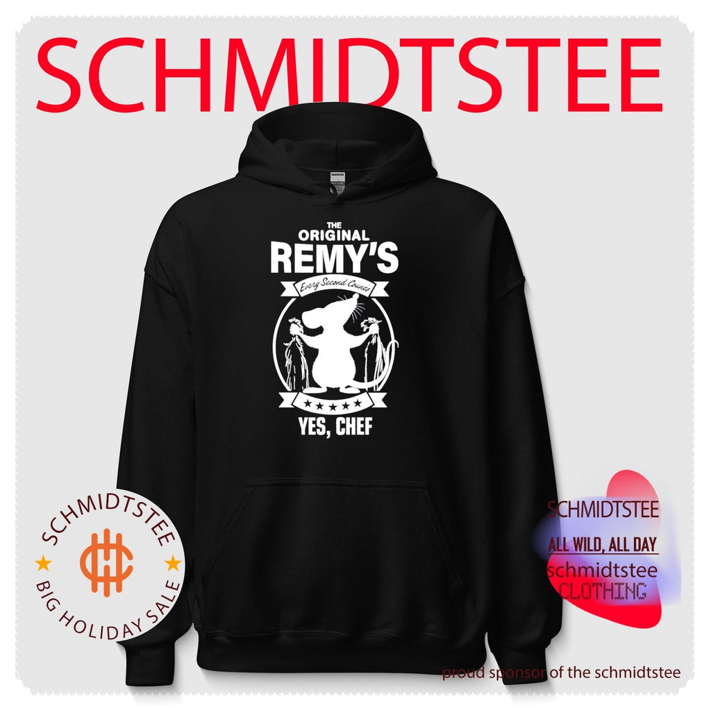 The Original Remy’s Every Second Counts Finale Variant Yes Chef shirt Unisex