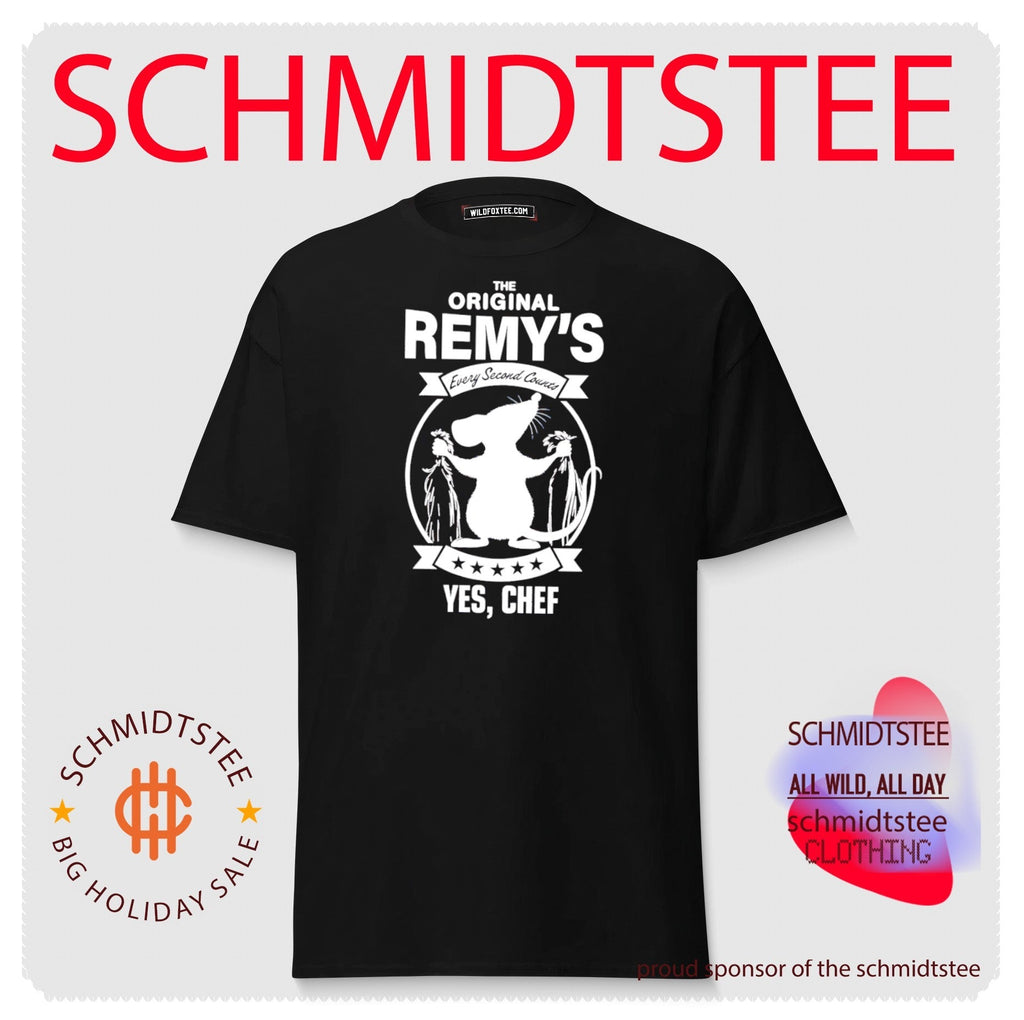 The Original Remy’s Every Second Counts Finale Variant Yes Chef shirt Unisex