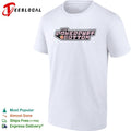 The Power Puff Bottom Gender retro logo shirt Unisex
