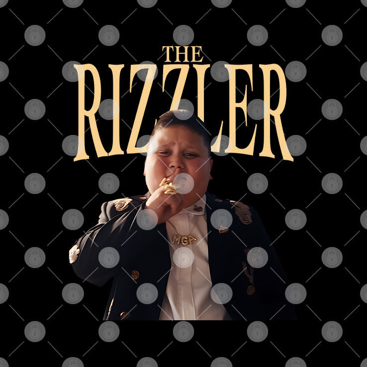 The Rizzler Godfather T Shirt Unisex